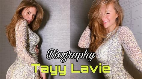 tayylavie|Tayy LeVie